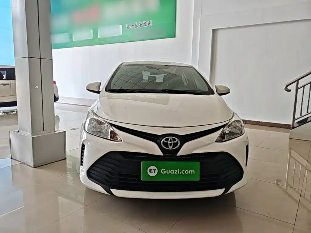 Toyota Vios — миниатюра 3