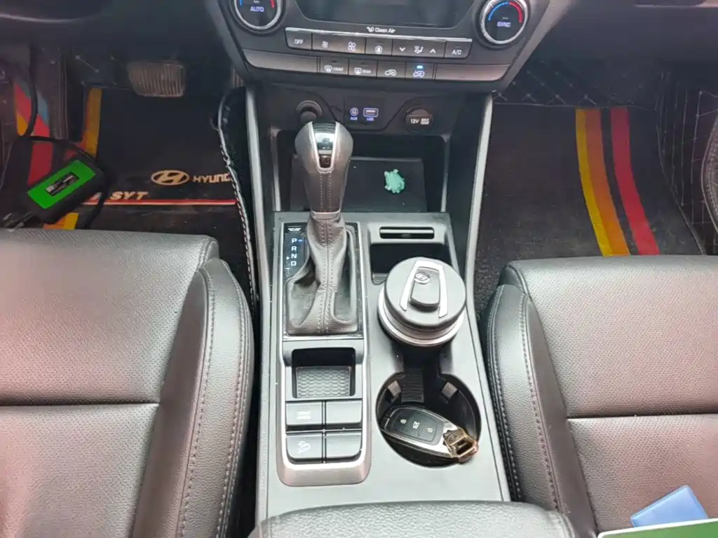Hyundai Tucson — миниатюра 14