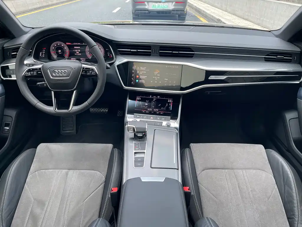 Audi A6L — миниатюра 8
