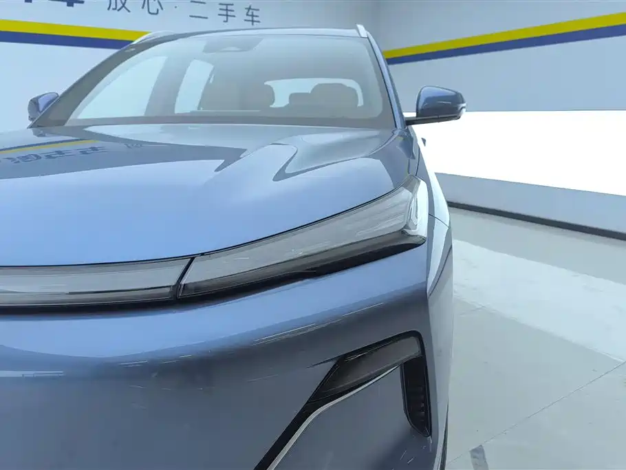 GEELY GALAXY GALAXY STARSHIP 7 EM I