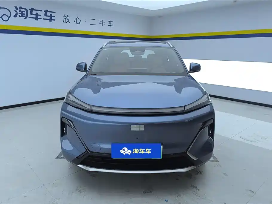 GEELY GALAXY GALAXY STARSHIP 7 EM I