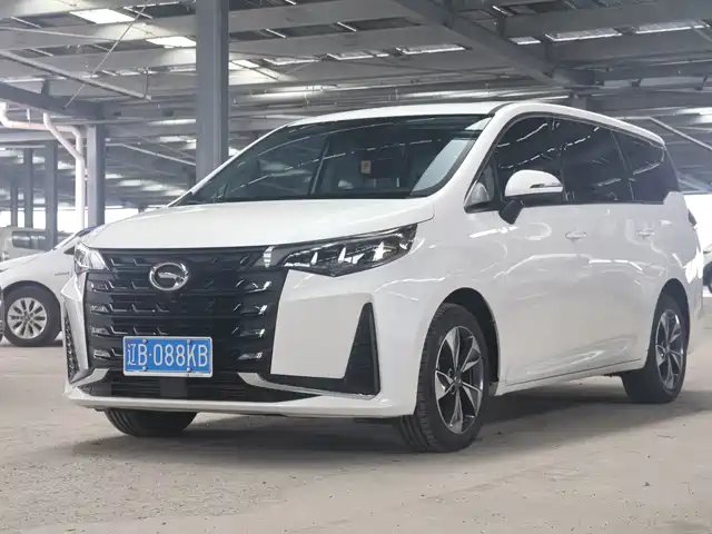 2022 GAC Trumpchi M6