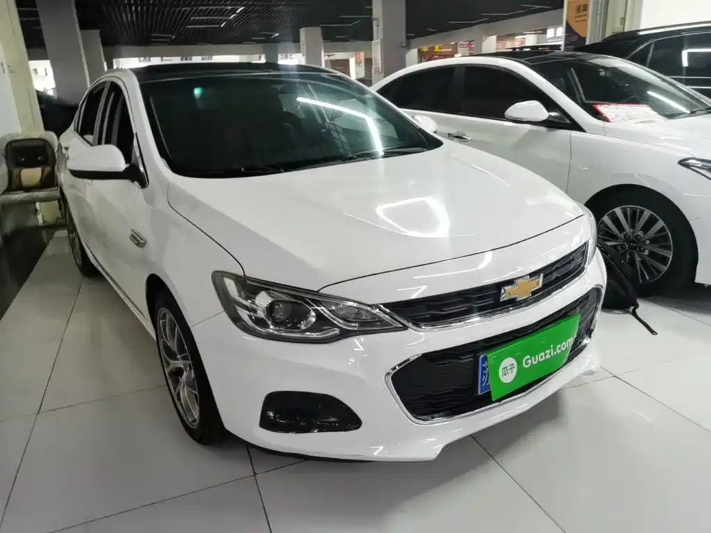 Chevrolet Cavalier — миниатюра 4