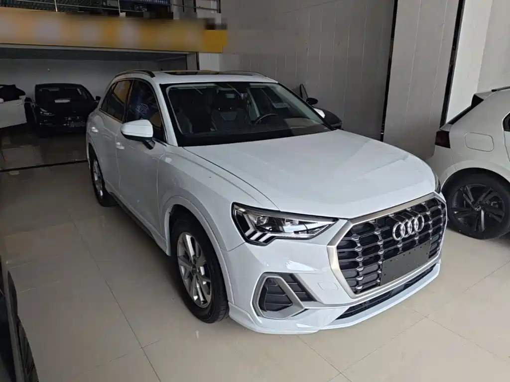 Audi Q3 — миниатюра 4