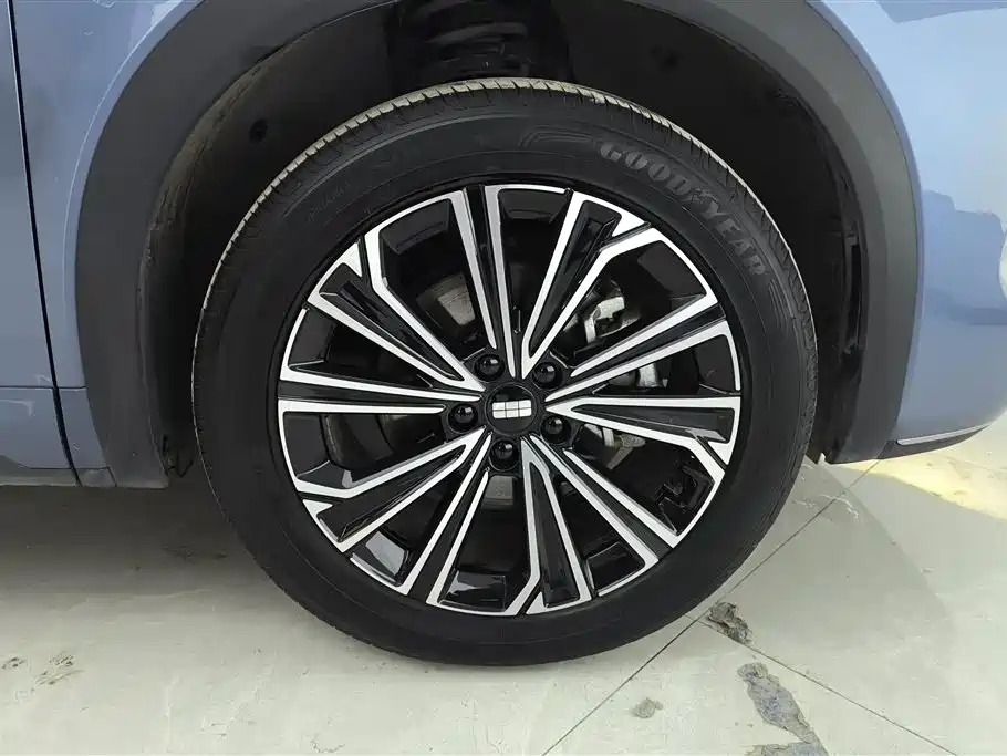 GEELY GALAXY GALAXY STARSHIP 7 EM I