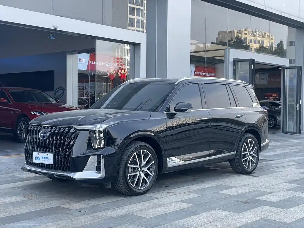 GAC Motor Trumpchi GS8 2024