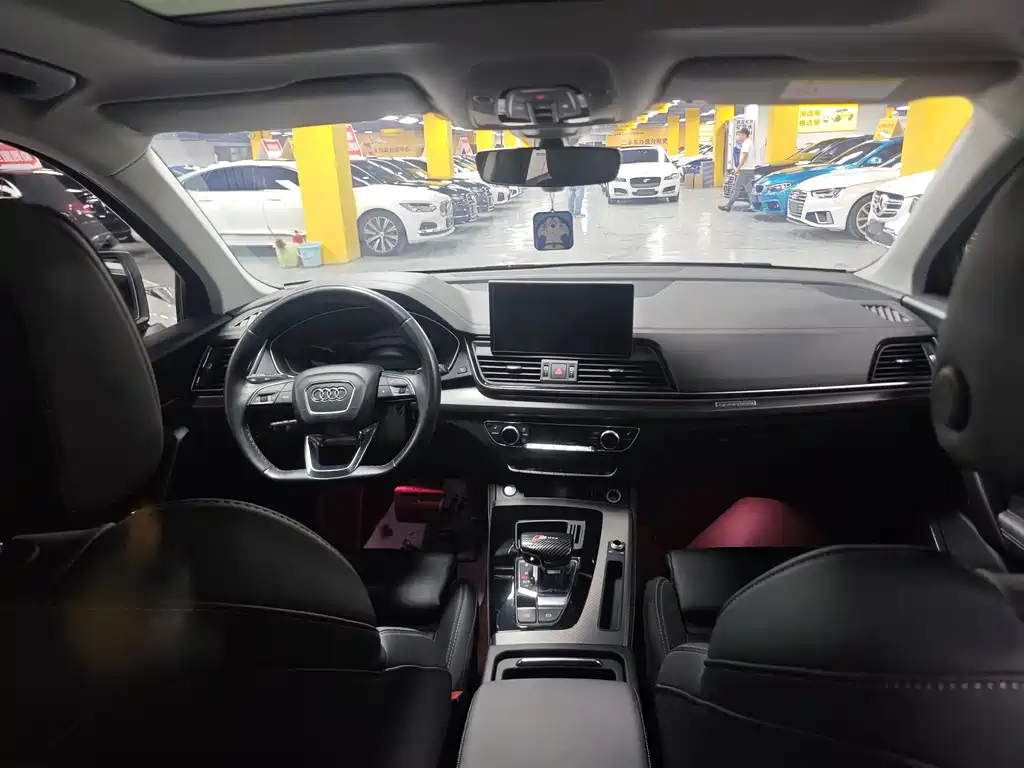 Audi Q5L — миниатюра 7