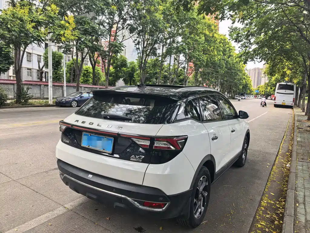 Aeolus AX7 — миниатюра 14