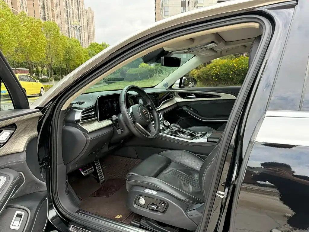 Hongqi Hongqi H9 — миниатюра 4