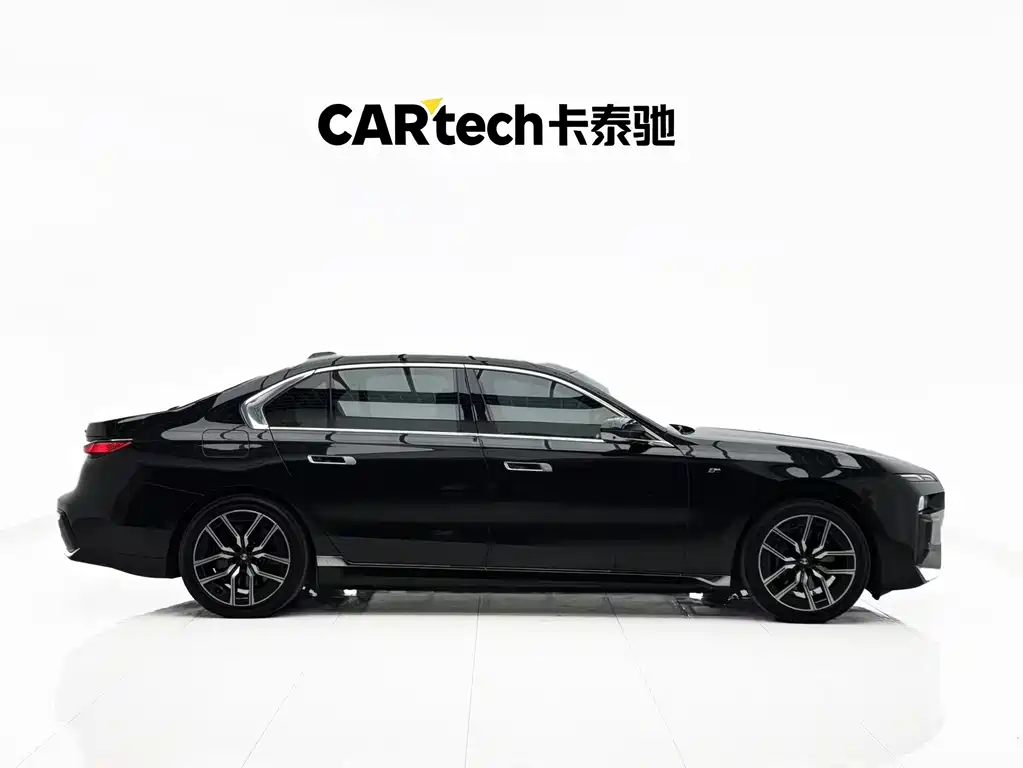 BMW i7 2023 eDrive50L Lead M Sport