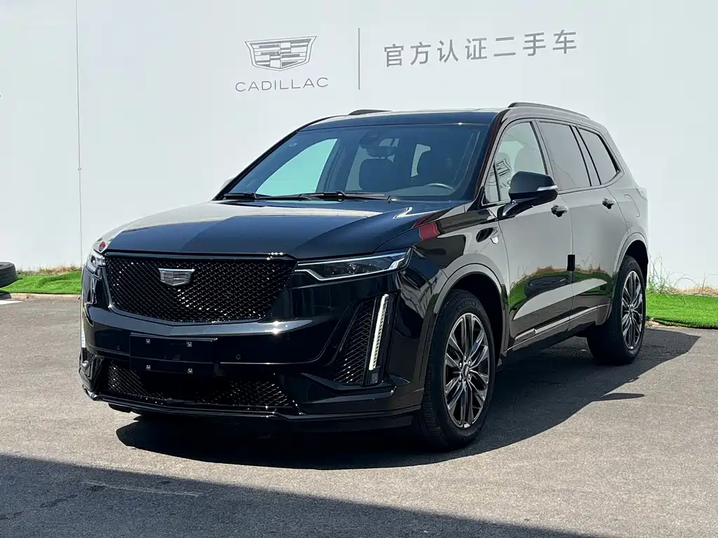 Cadillac XT6 2024