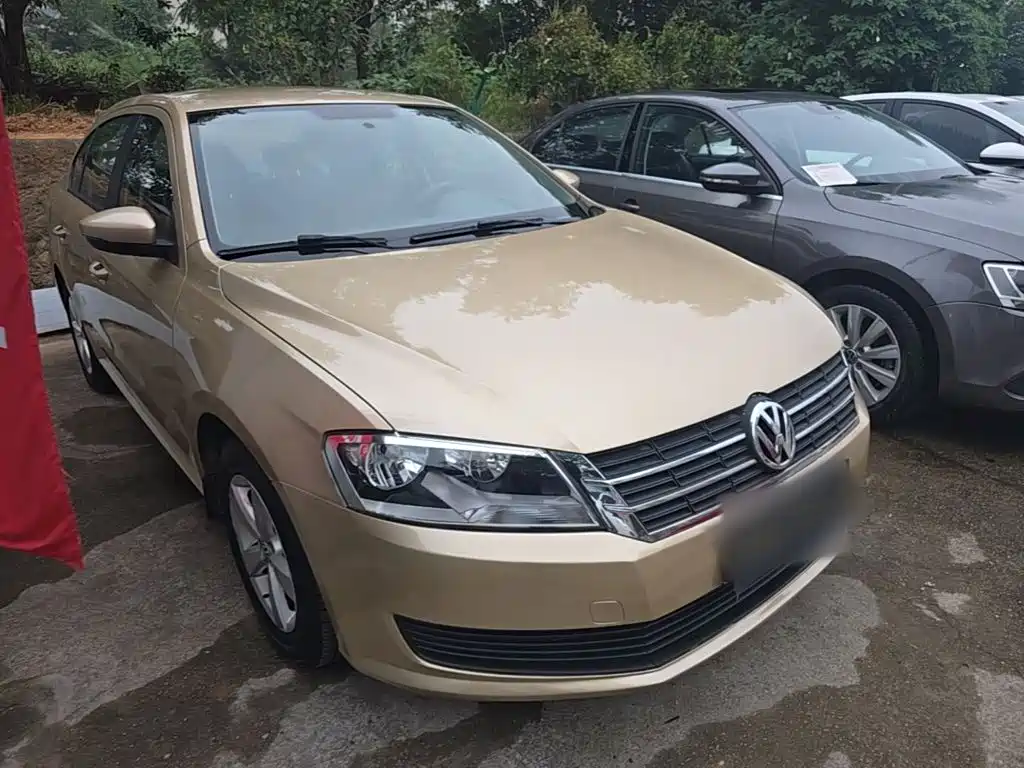 Volkswagen Lavida — миниатюра 4