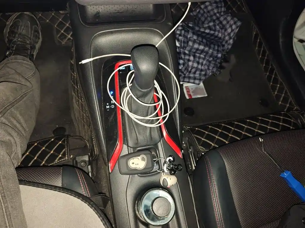 Toyota Corolla Levin 2021 185T CVT Sport