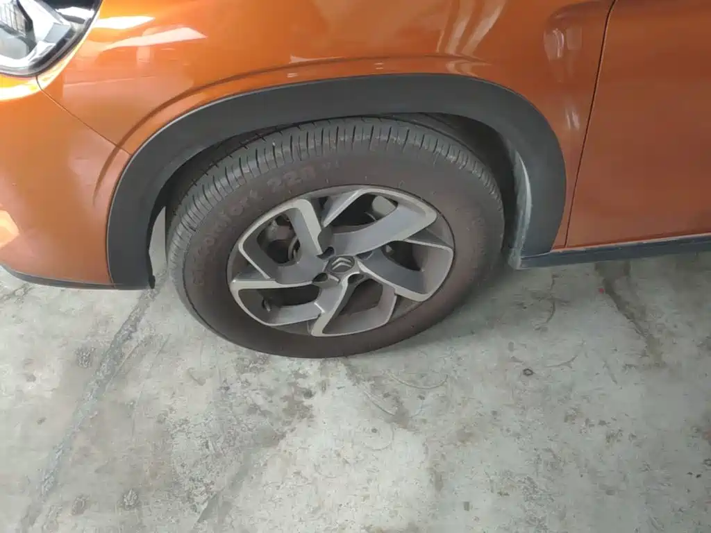 Citroen C3-XR — миниатюра 23