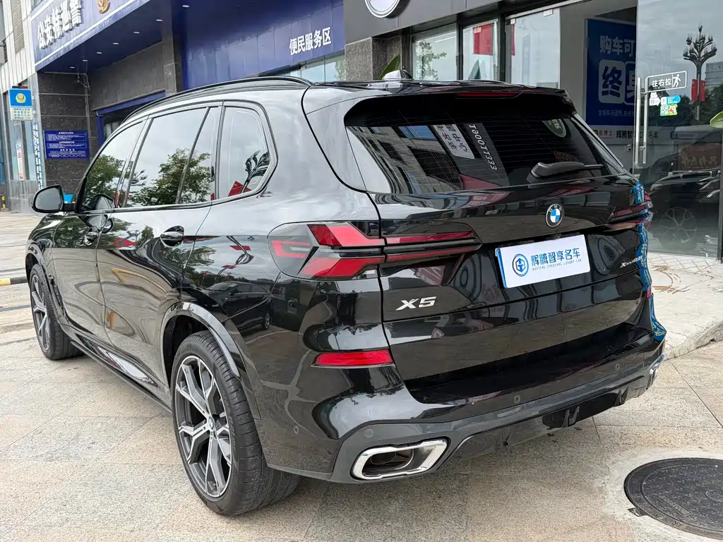 BMW X5 — миниатюра 5