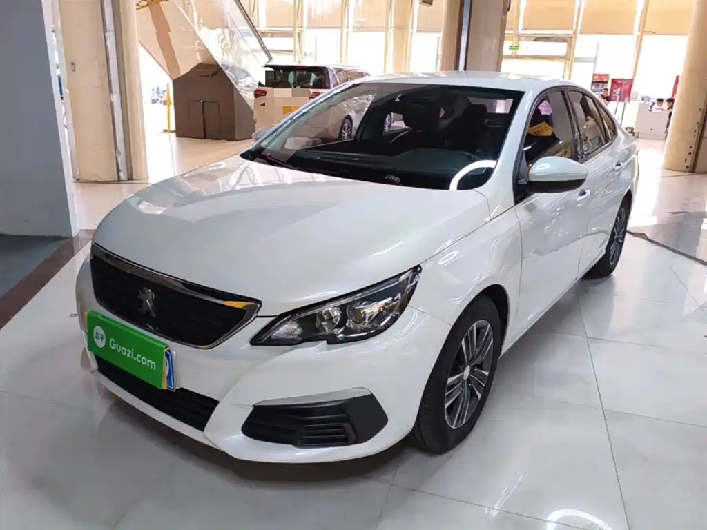 Peugeot 308 2017