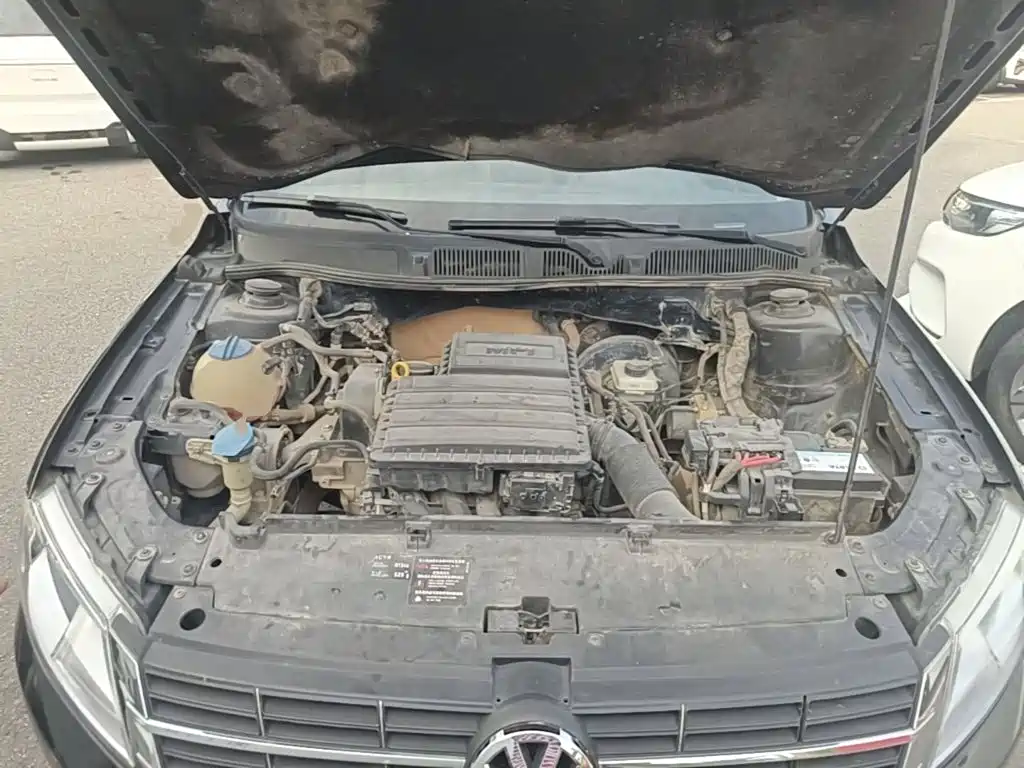 Volkswagen Lavida — миниатюра 20
