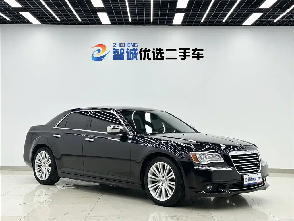 Chrysler 300C 2013 3.6L