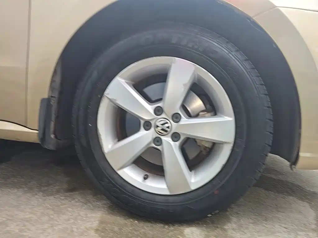 Volkswagen Lavida — миниатюра 23