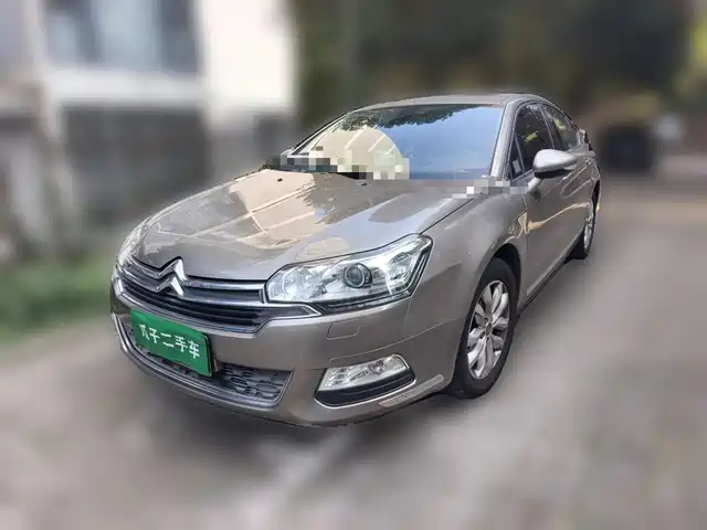 2015 Citroen C5