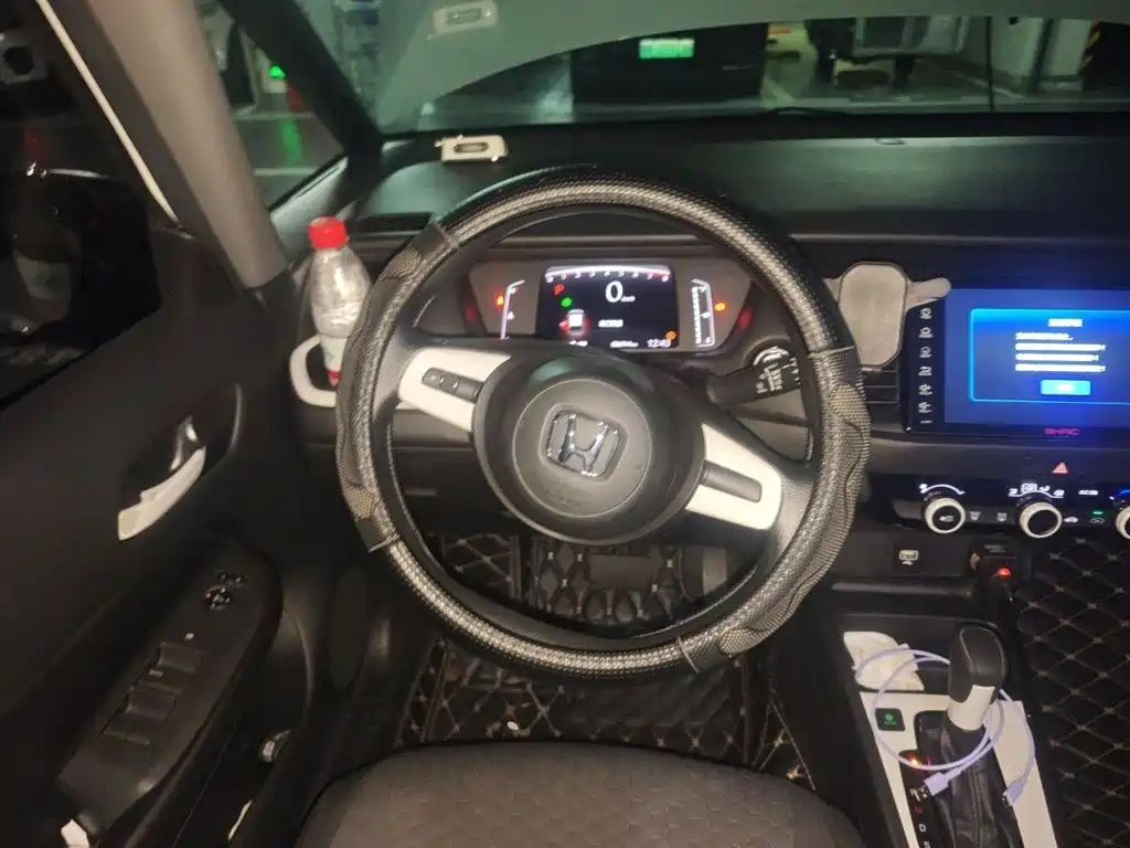 Honda Fit — миниатюра 11