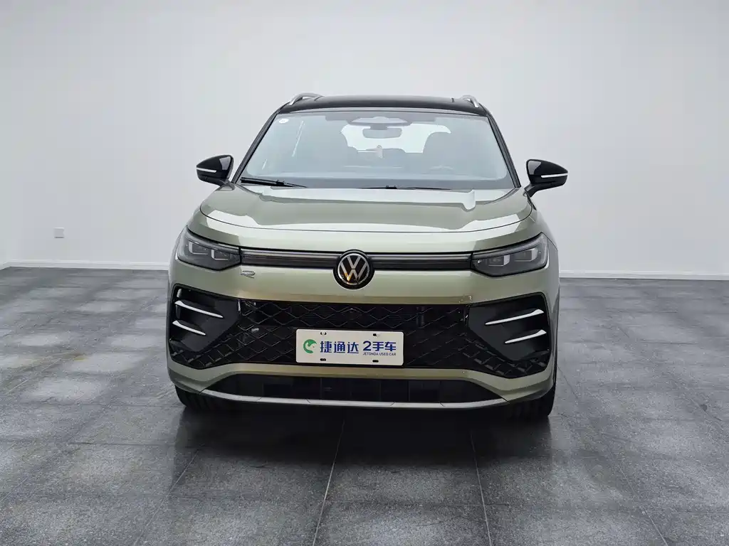 Volkswagen Tayron — миниатюра 3