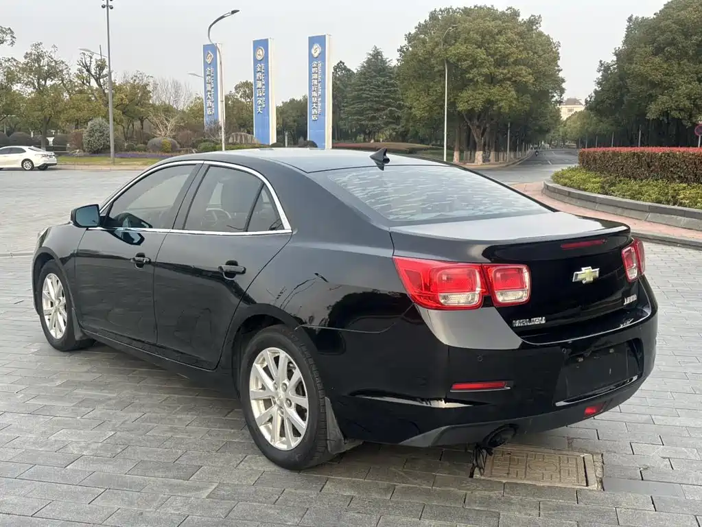 Chevrolet Malibu — миниатюра 7