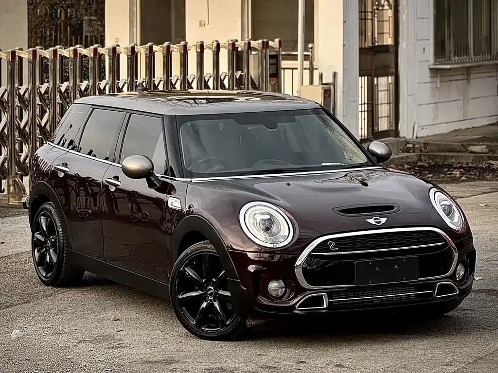 MINI Mini Clubman — миниатюра 2