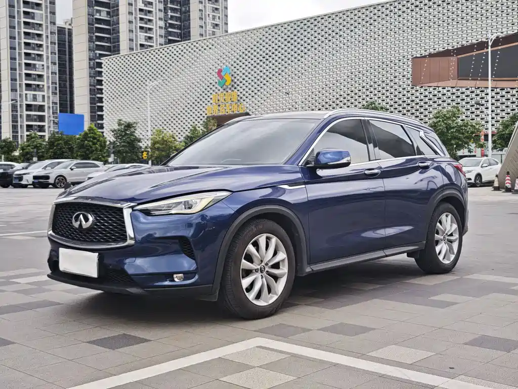 Infiniti QX50 2019