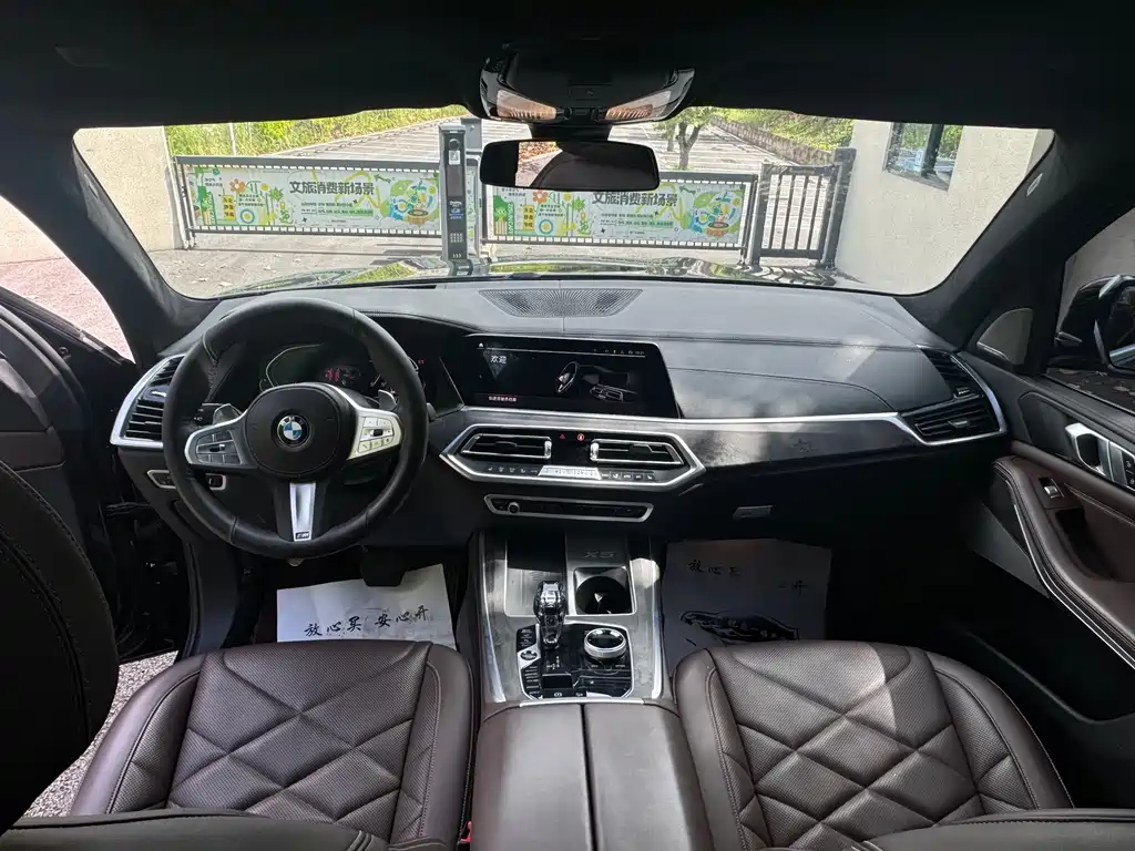 BMW X5 — миниатюра 8