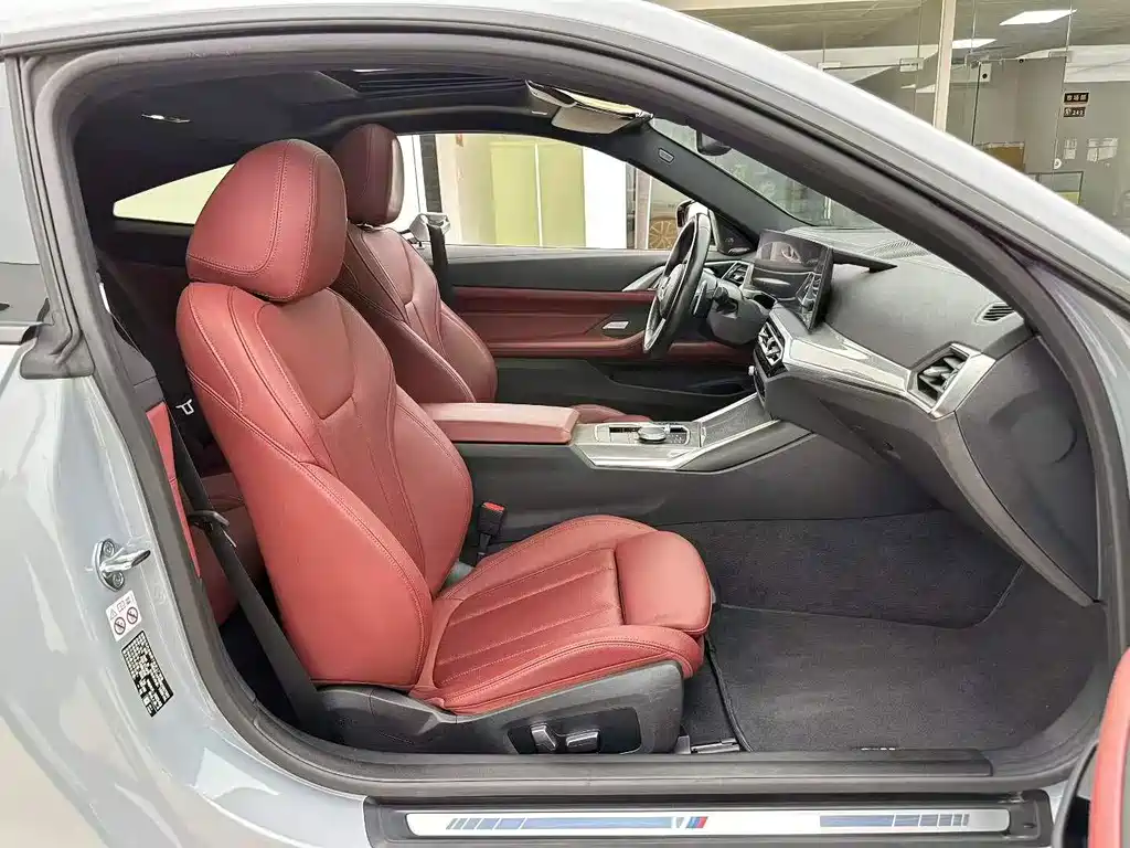 BMW 4 Series — миниатюра 4