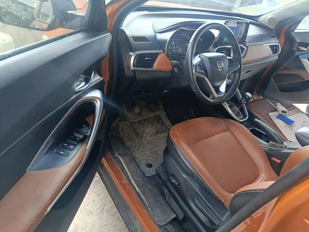 Baojun 510 — миниатюра 12