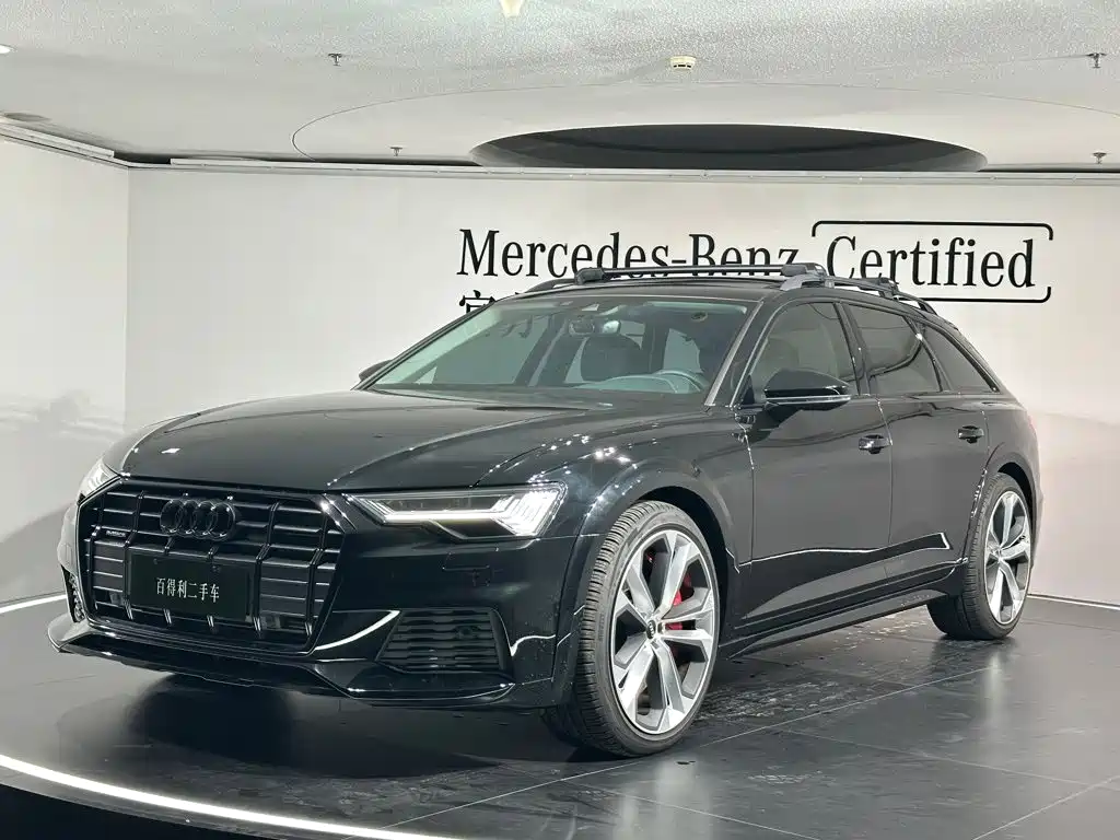 Audi A6 (Import)