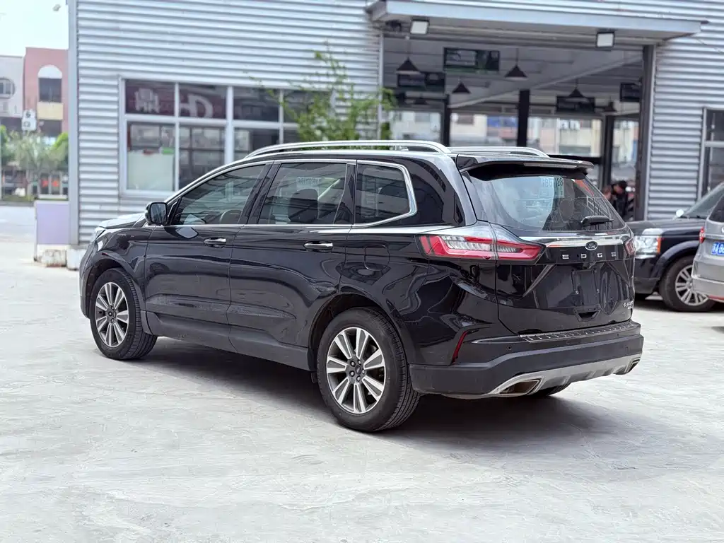 Ford Edge 2021 PLUS EcoBoost 245 5 мест
