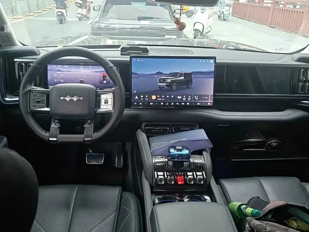 Fang Cheng Bao Leopard 5 — миниатюра 4