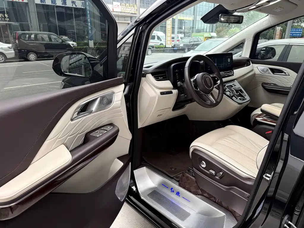 Hongqi Hongqi HQ9 — миниатюра 23