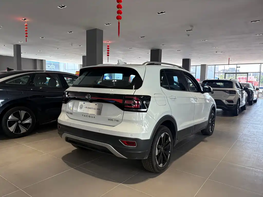 Volkswagen Tacqua — миниатюра 6