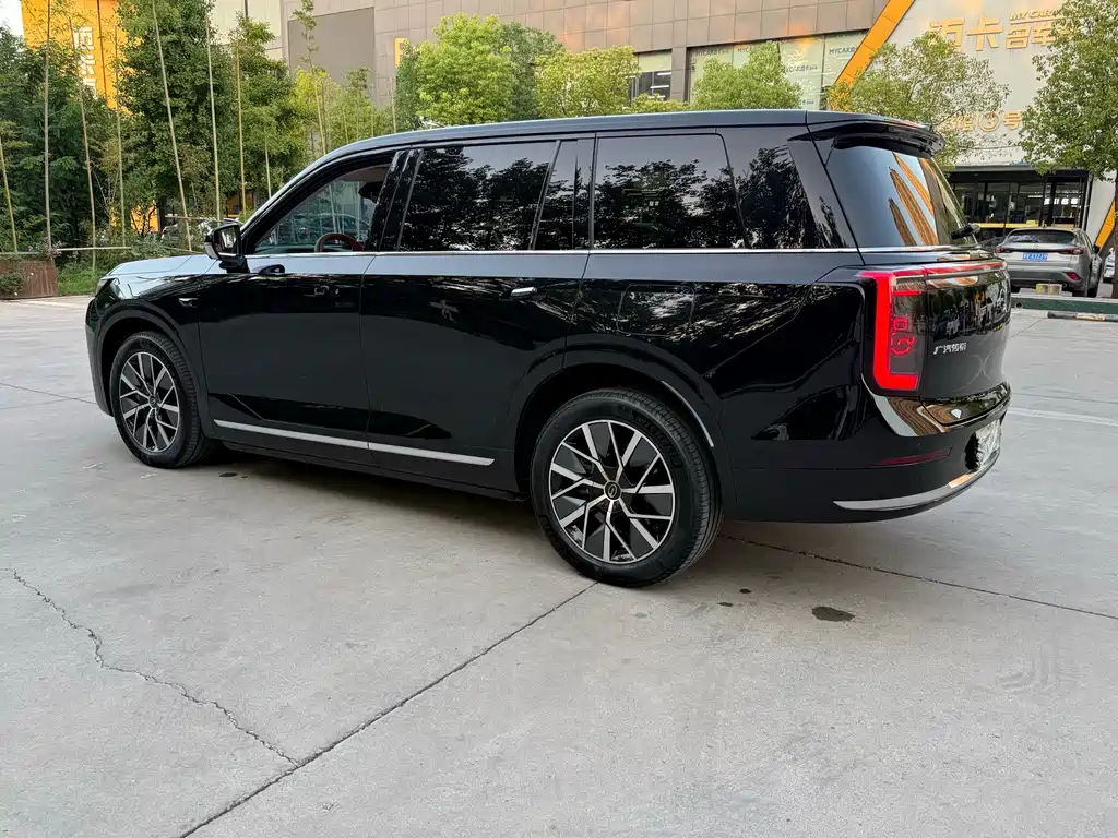 GAC Motor Trumpchi Xiangwang S9 — миниатюра 11