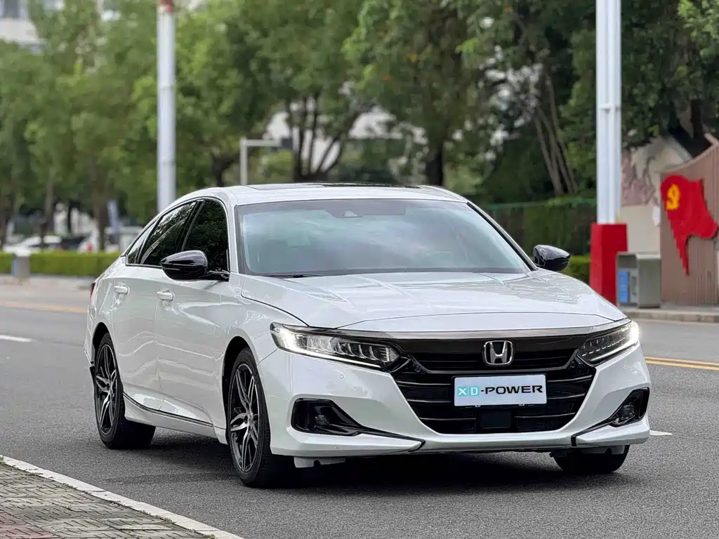 Honda Accord 2022 260TURBO Luxury