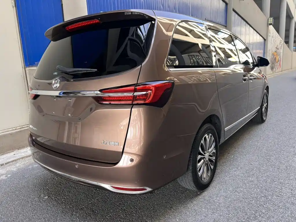 Buick GL8 — миниатюра 4
