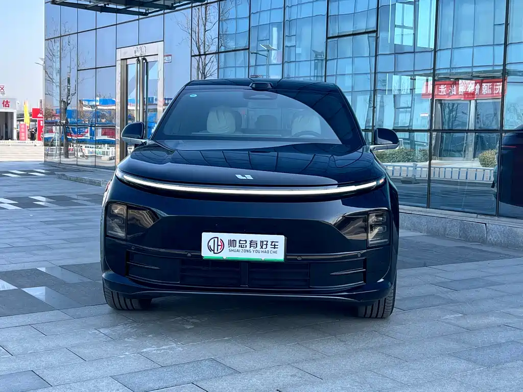 Li Auto IDEAL L6