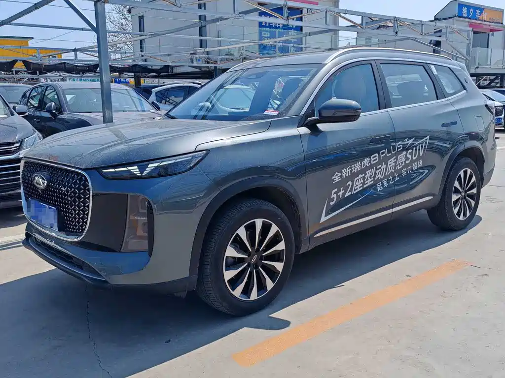 Chery Tiggo 8 PLUS 2024