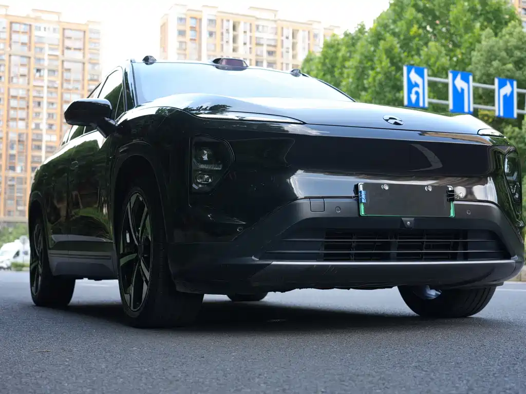 NIO ES7 — миниатюра 4