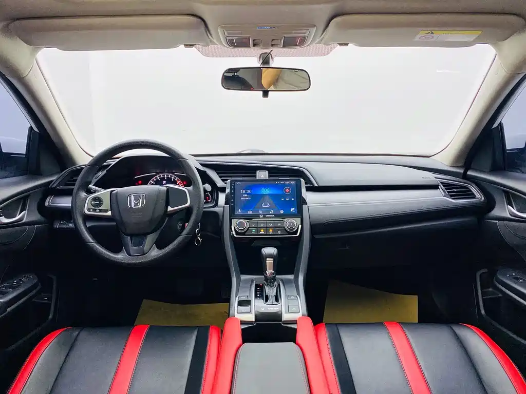 Honda Civic 2016 180TURBO CVT Comfort