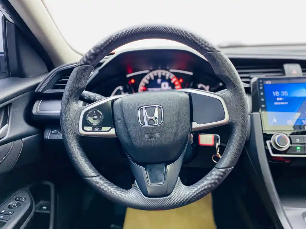 Honda Civic 2016 180TURBO CVT Comfort