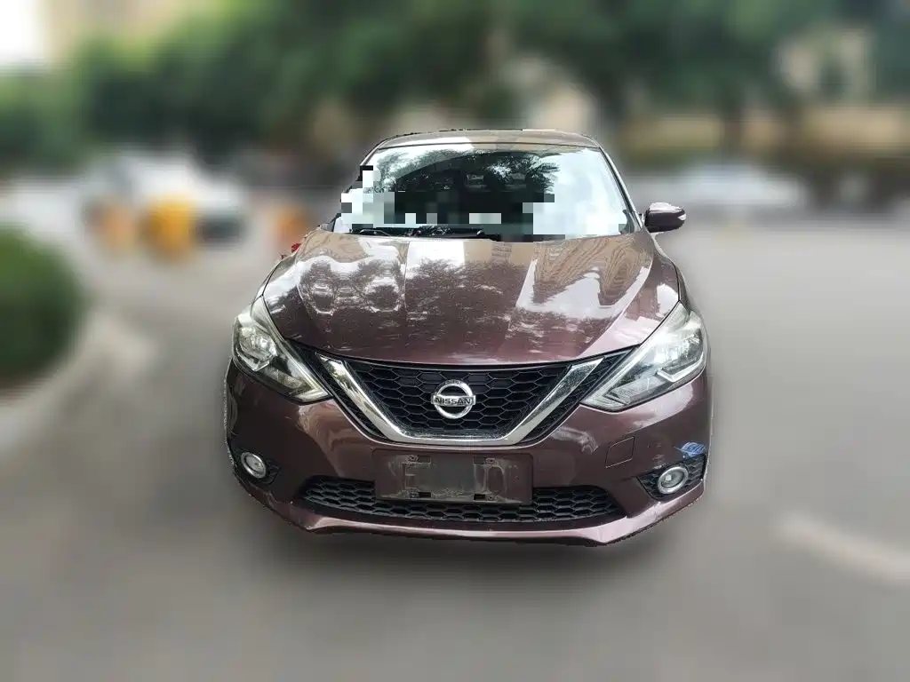 Nissan Sylphy — миниатюра 2