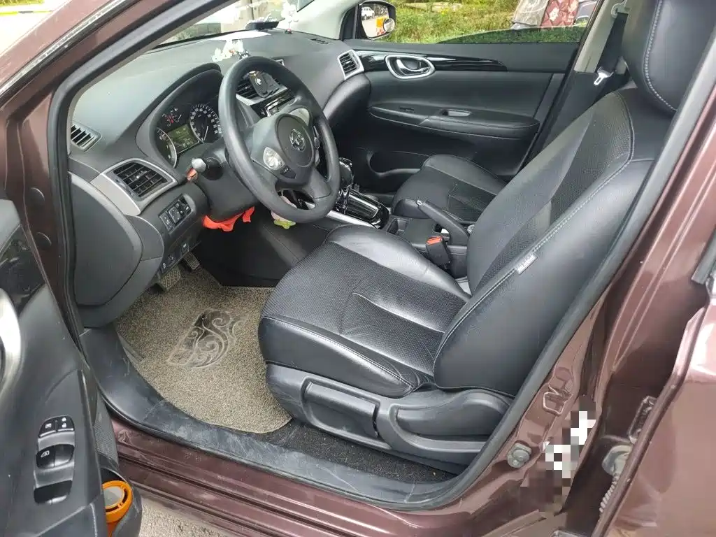 Nissan Sylphy — миниатюра 12