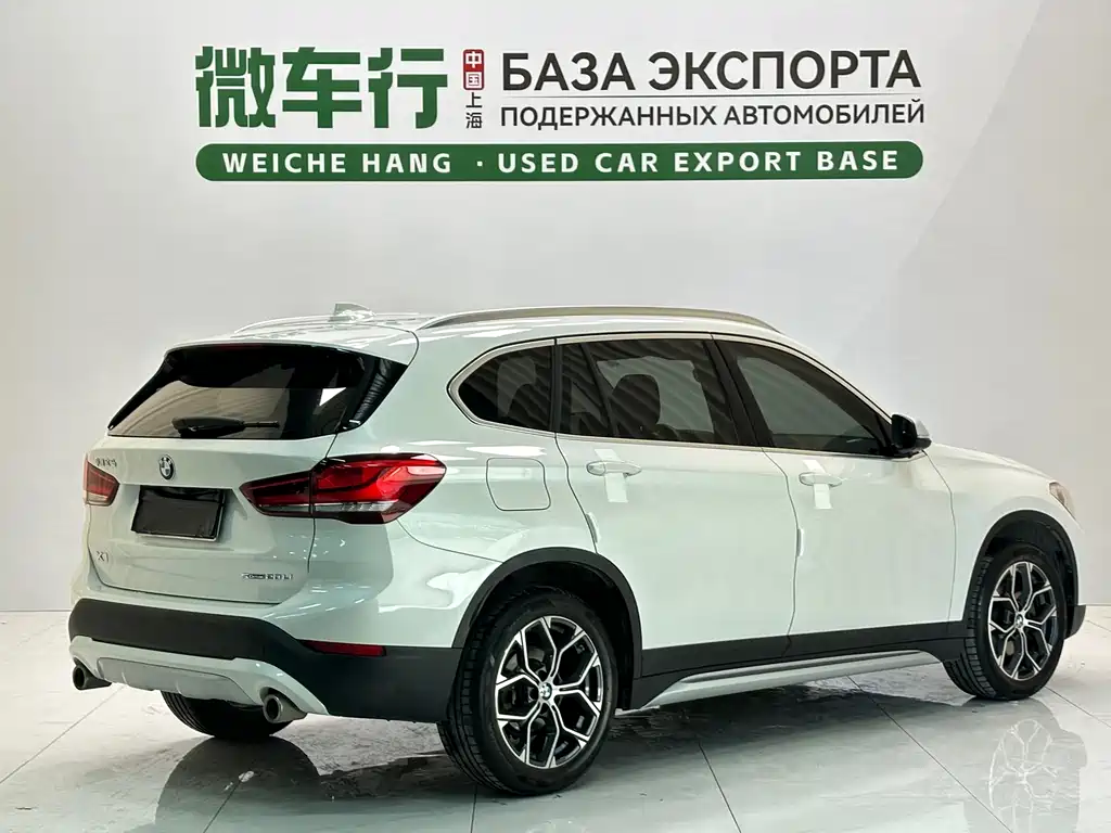BMW X1 2022 sDrive20Li Premium