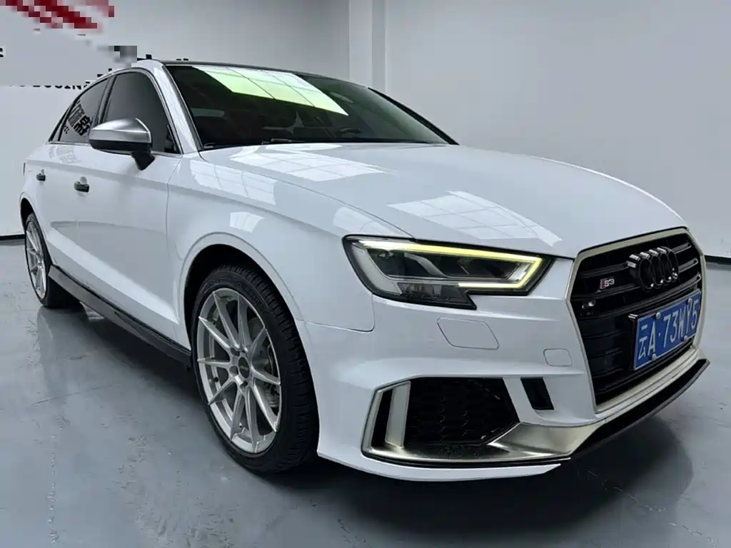 Audi A3 2015 Limousine 35 TFSI