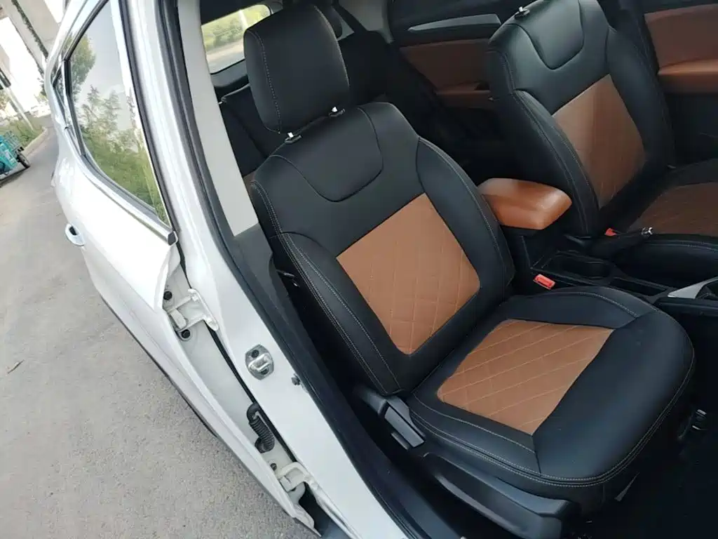 JAC Refine S3 — миниатюра 25